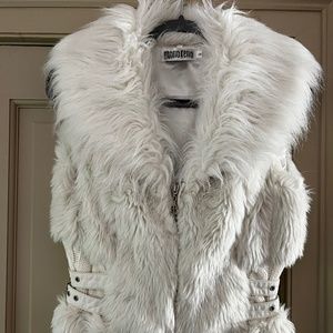 Faux Fur Vest